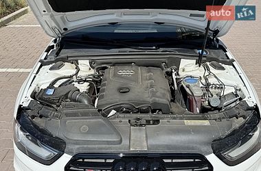 Седан Audi A4 2015 в Киеве