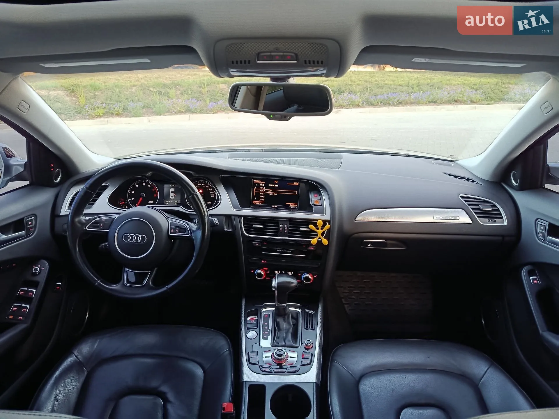 2015 Audi A4 - мініатюра 8