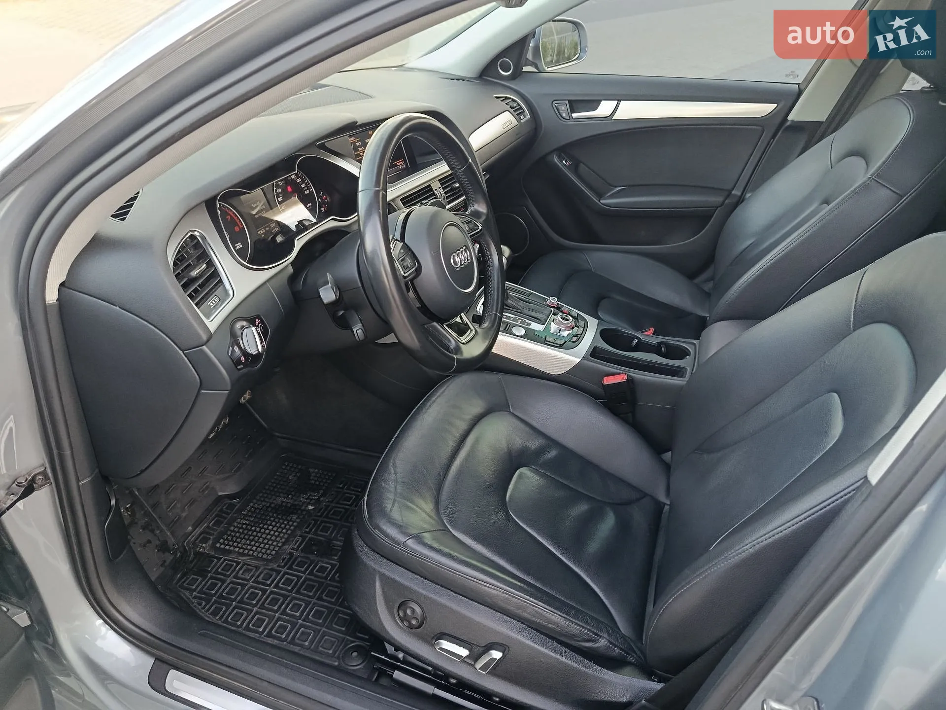 2015 Audi A4 - мініатюра 16