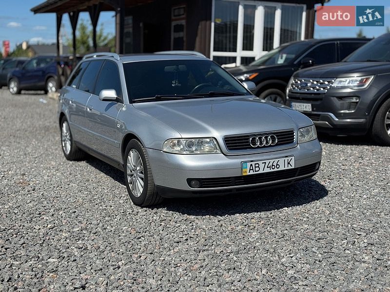 Audi A4 2000