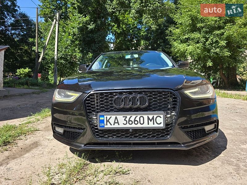 Седан Audi A4 2015 в Сумах фото 2 Седан Audi A4 2015 в Сумах