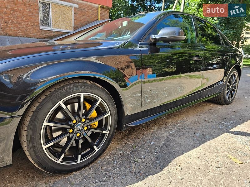 Седан Audi A4 2015 в Сумах фото 3 Седан Audi A4 2015 в Сумах