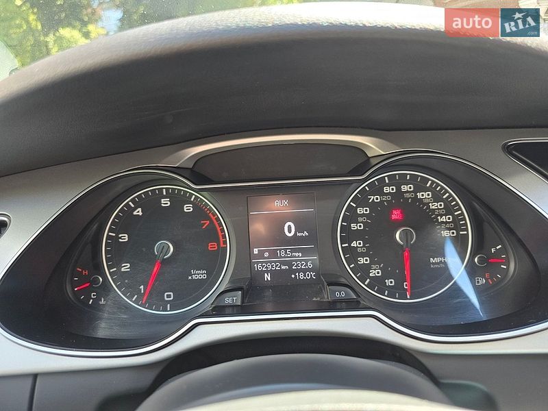 Седан Audi A4 2015 в Сумах фото 7 Седан Audi A4 2015 в Сумах