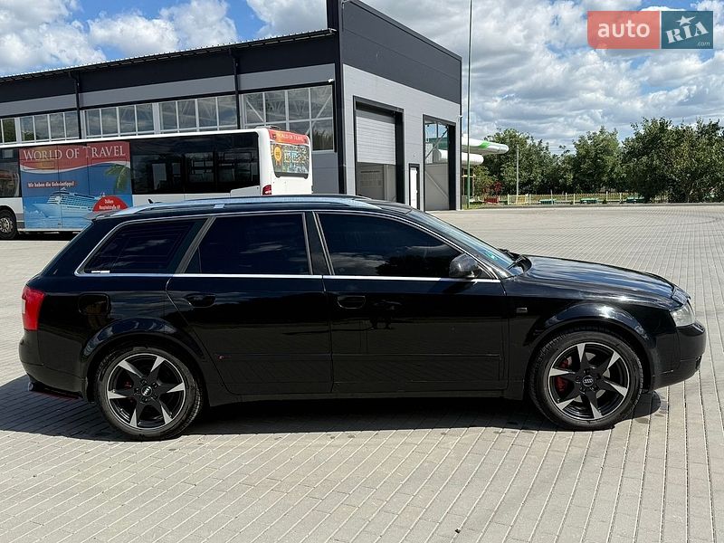 Універсал Audi A4 2004 в Бершаді фото 5 Універсал Audi A4 2004 в Бершаді