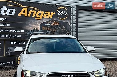 Седан Audi A4 2012 в Ильинцах фото 17 Седан Audi A4 2012 в Ильинцах