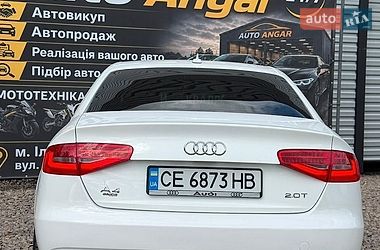 Седан Audi A4 2012 в Ильинцах фото 14 Седан Audi A4 2012 в Ильинцах
