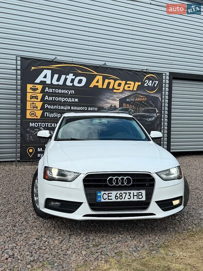 2012 Audi A4 - мініатюра 19