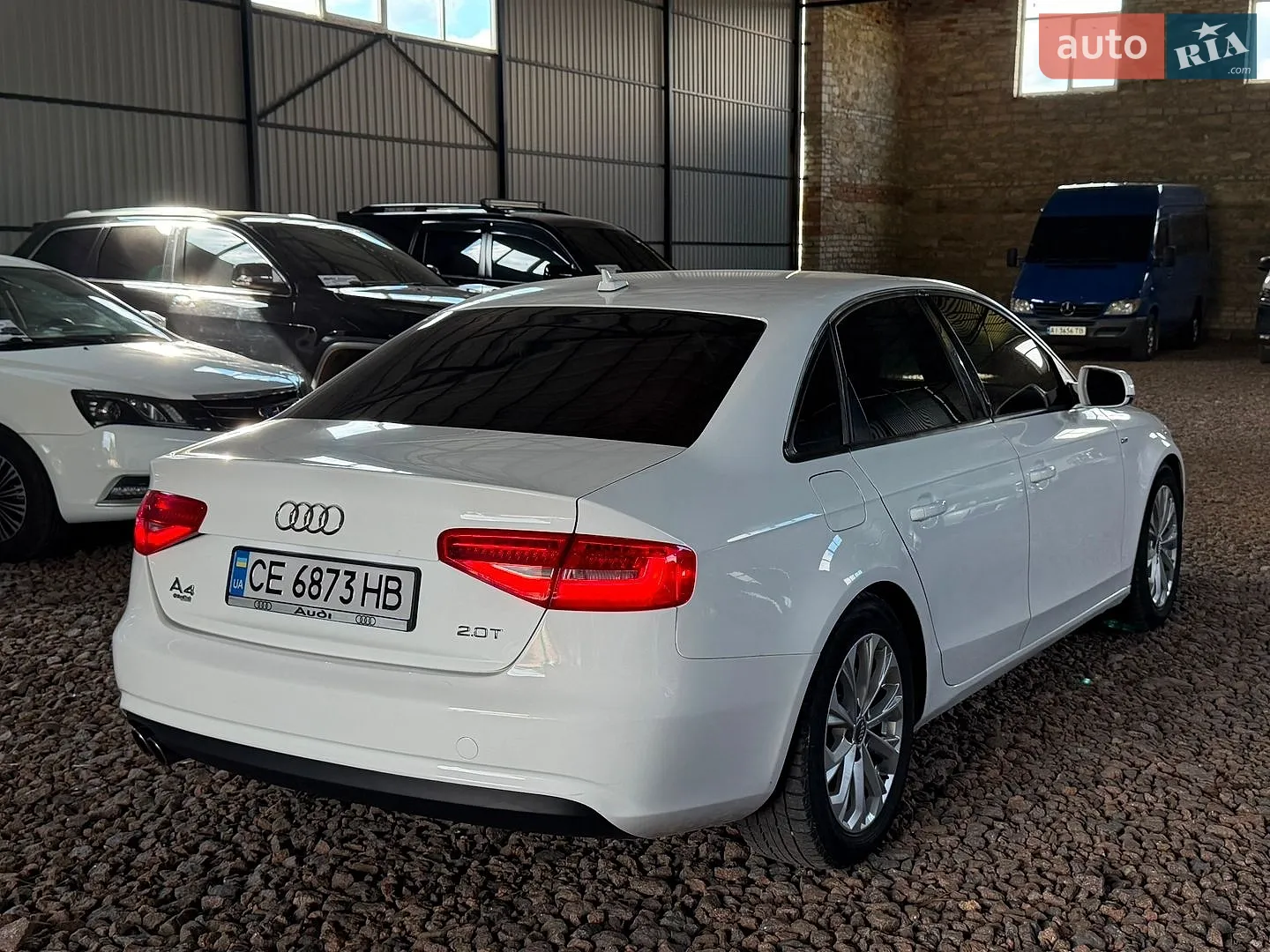 2012 Audi A4 - мініатюра 12