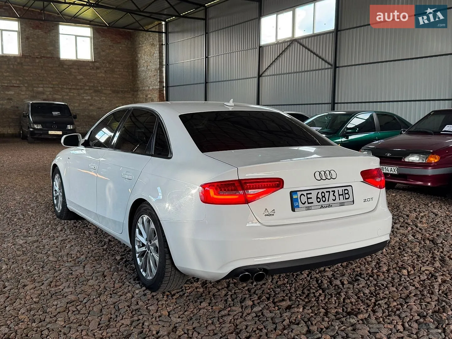 2012 Audi A4 - мініатюра 13
