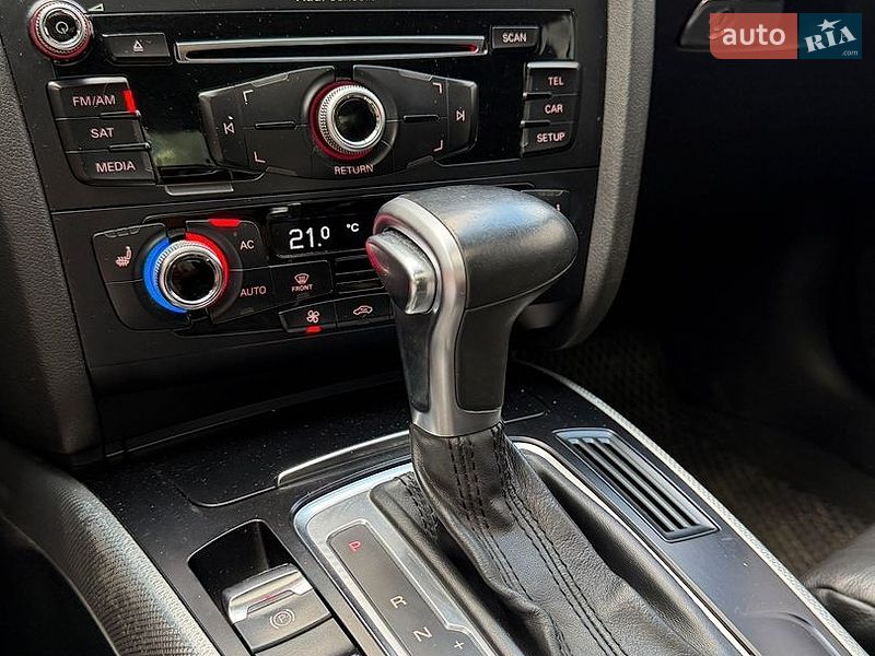 Седан Audi A4 2012 в Ильинцах фото 29 Седан Audi A4 2012 в Ильинцах