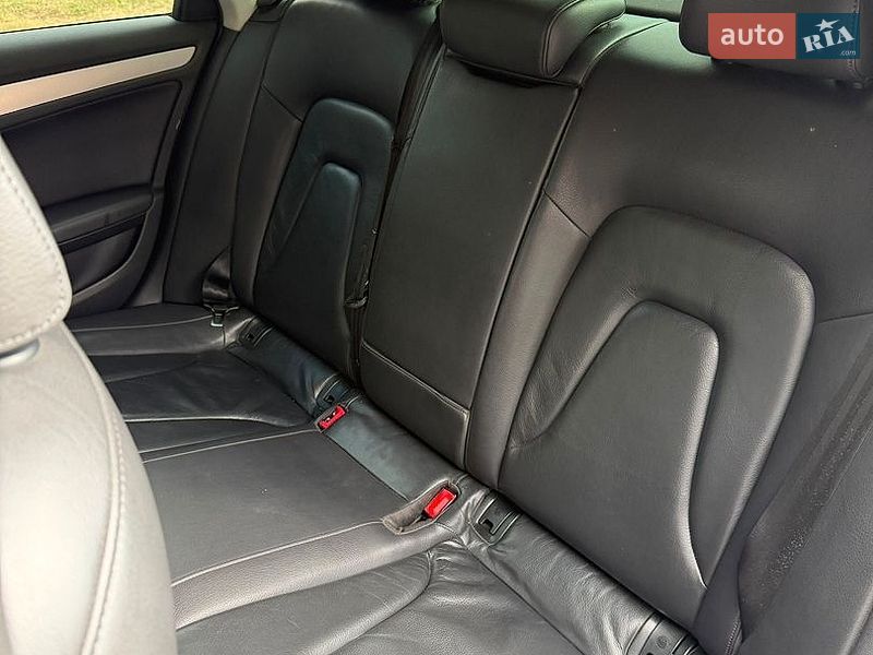 Седан Audi A4 2012 в Ильинцах фото 32 Седан Audi A4 2012 в Ильинцах