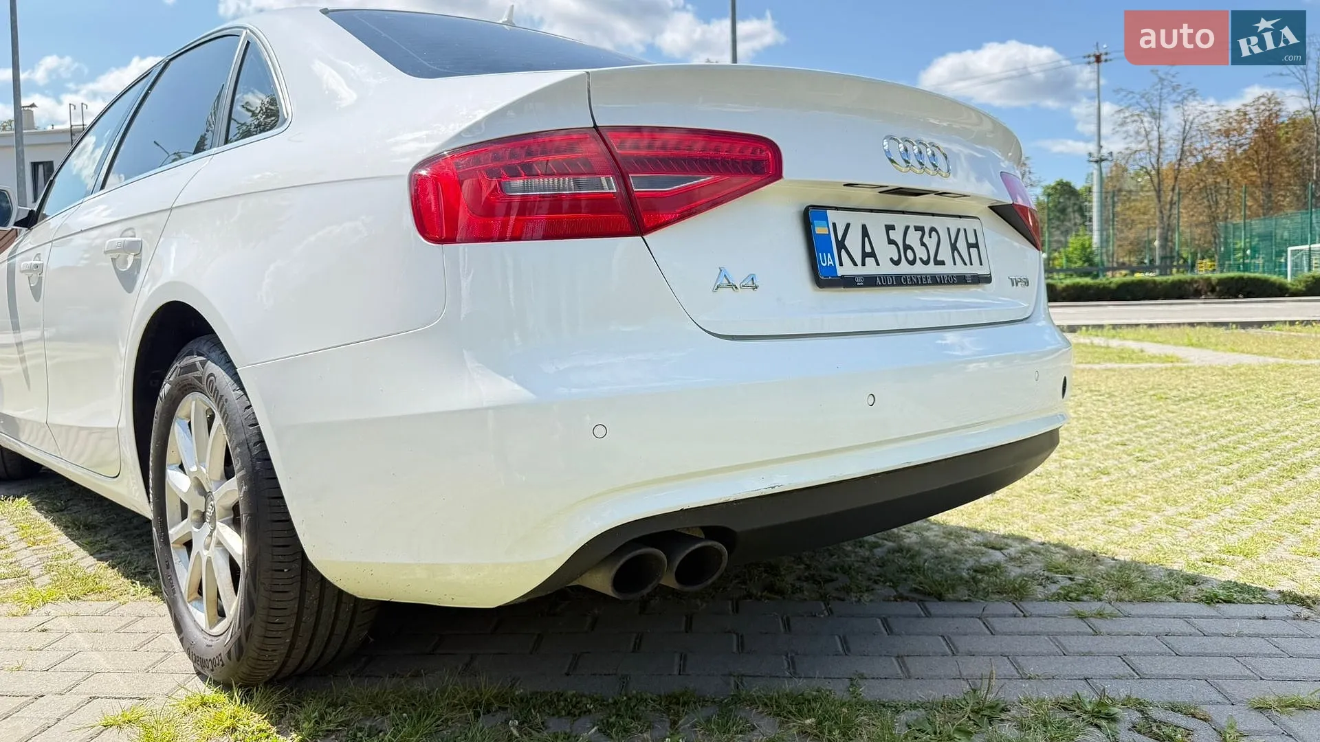 2014 Audi A4 - мініатюра 7