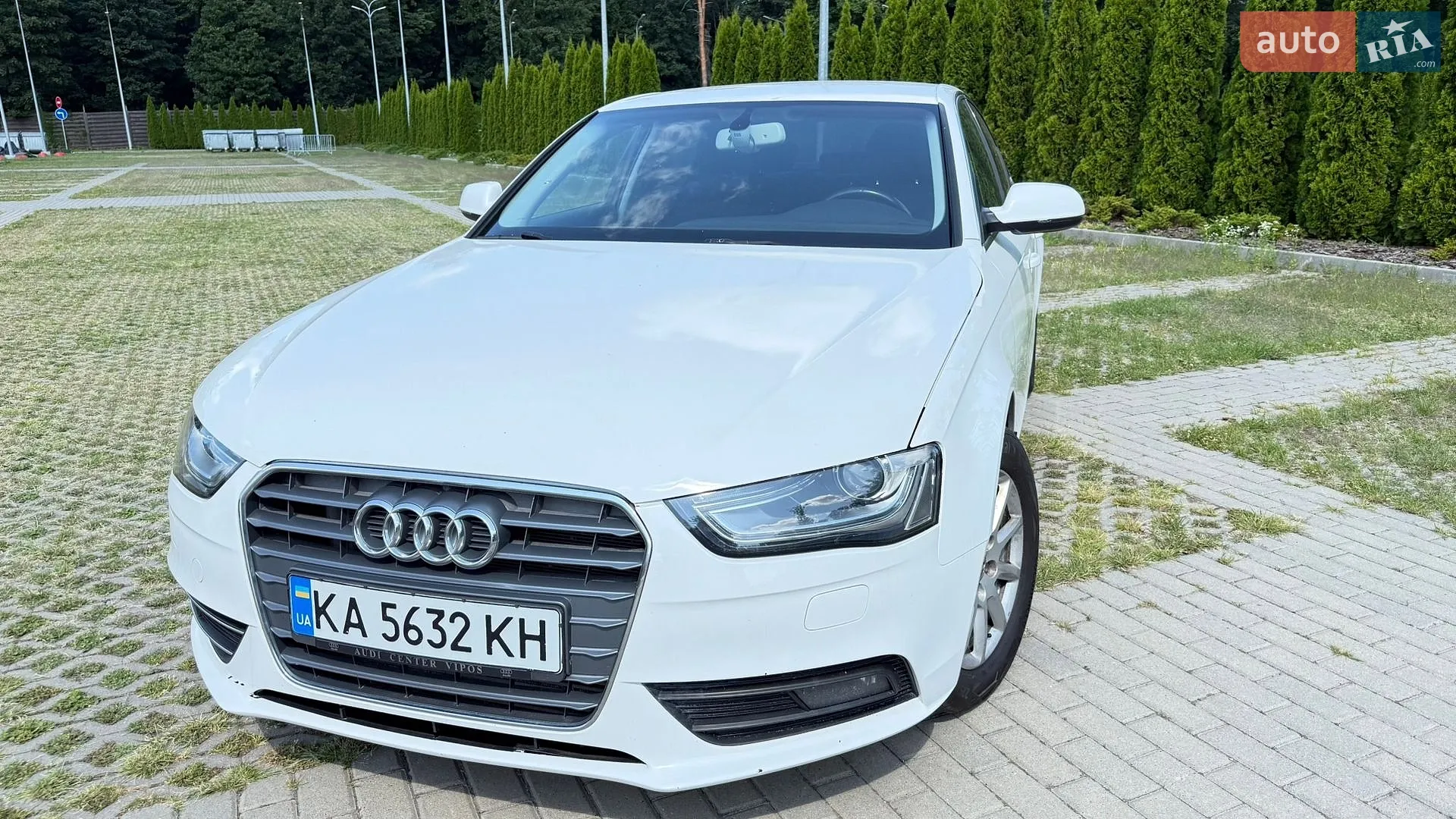 2014 Audi A4 - мініатюра 26