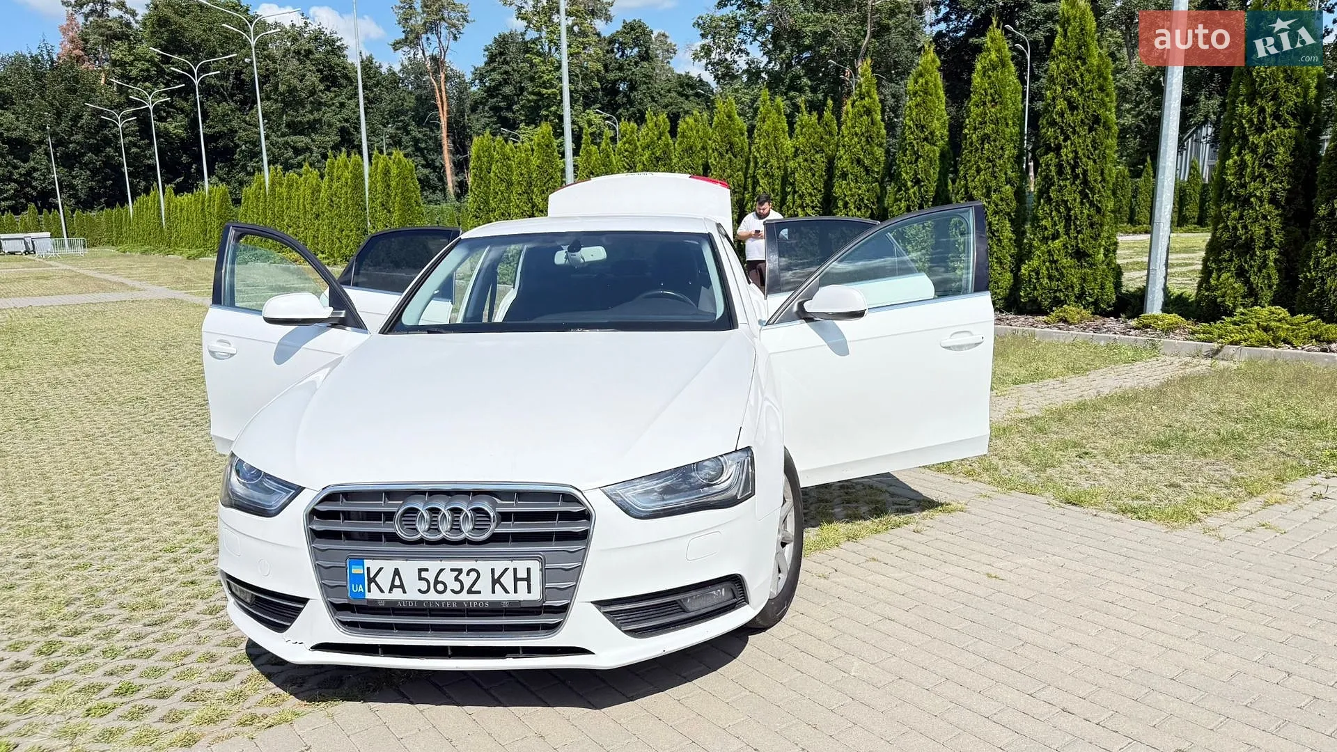 2014 Audi A4 - мініатюра 91