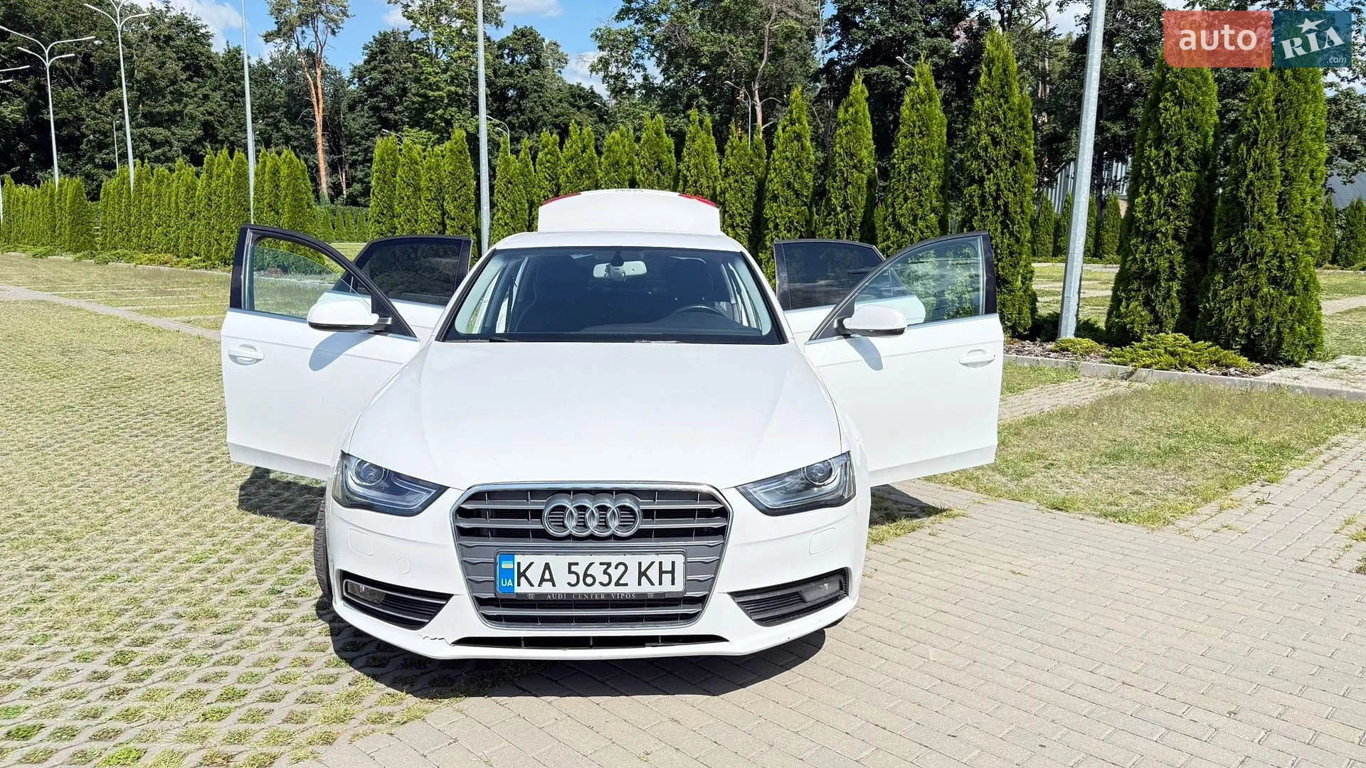 2014 Audi A4 - мініатюра 92