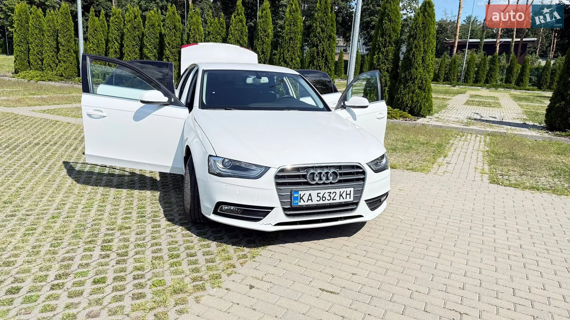 2014 Audi A4 - мініатюра 94