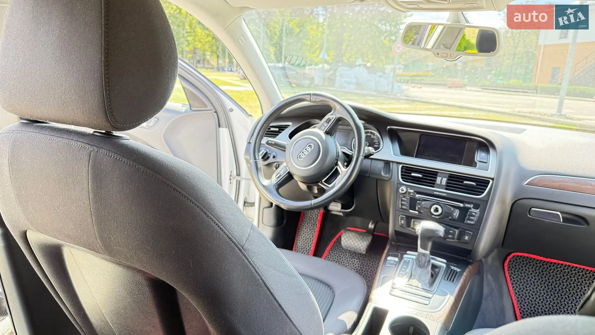 2014 Audi A4 - мініатюра 107