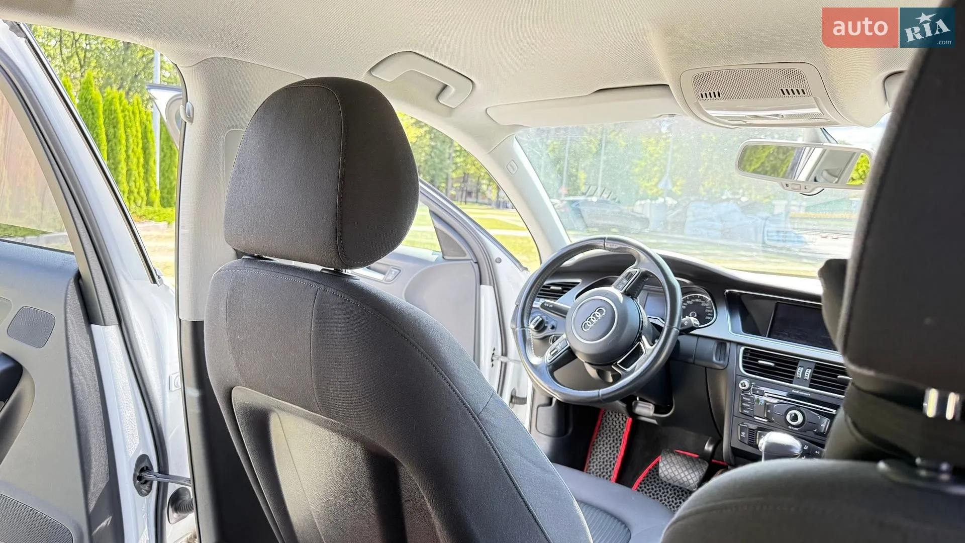 2014 Audi A4 - мініатюра 108