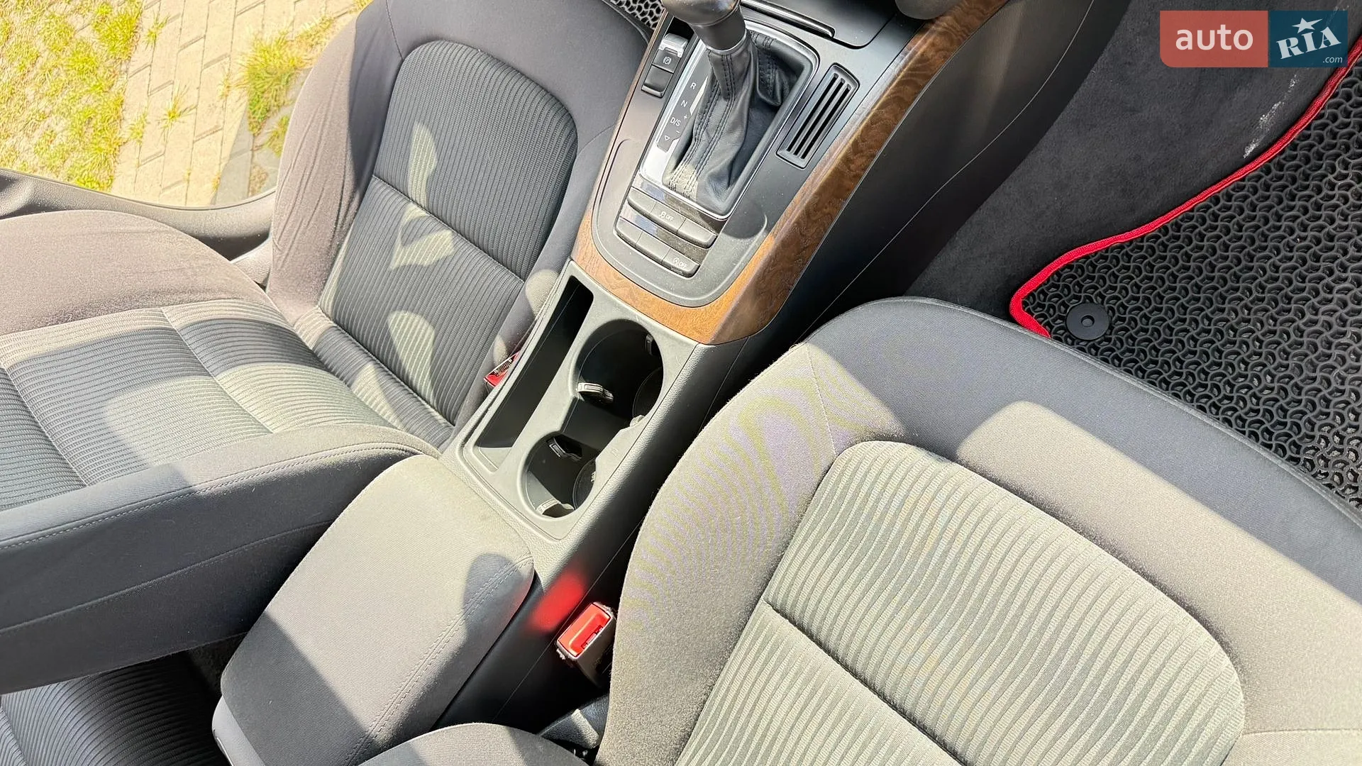 2014 Audi A4 - мініатюра 121
