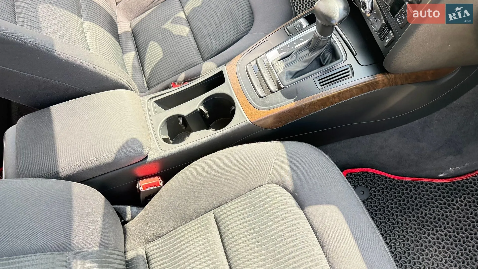 2014 Audi A4 - мініатюра 122