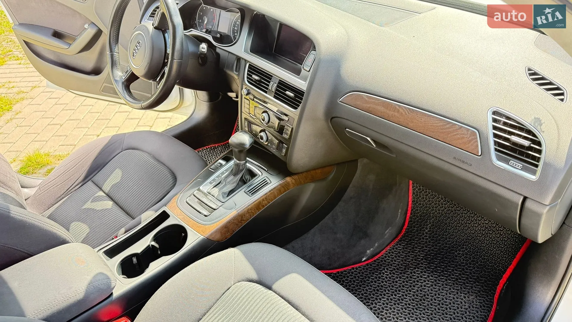 2014 Audi A4 - мініатюра 123