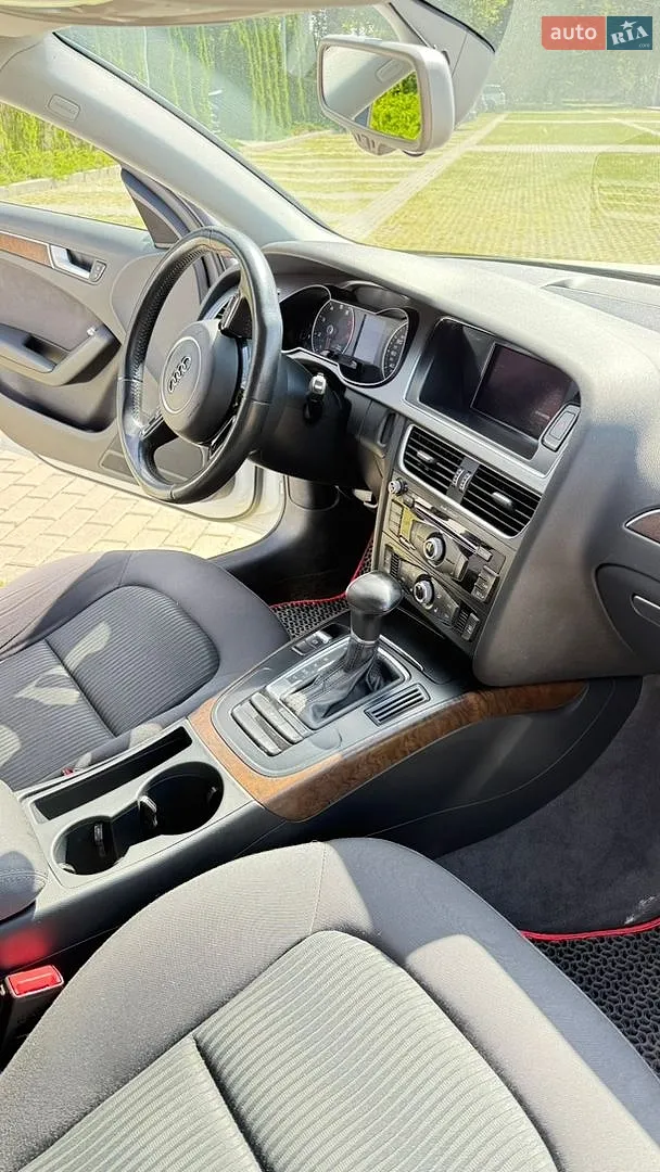 2014 Audi A4 - мініатюра 125