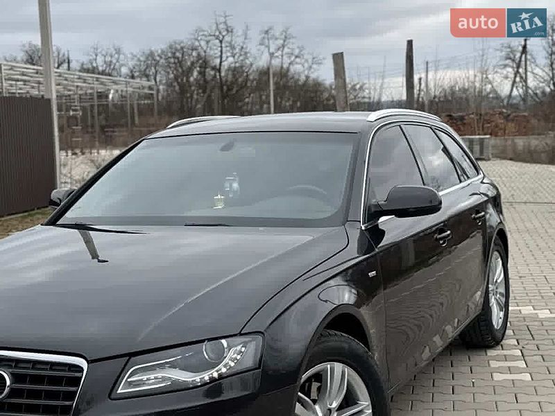 Універсал Audi A4 2011 в Герці