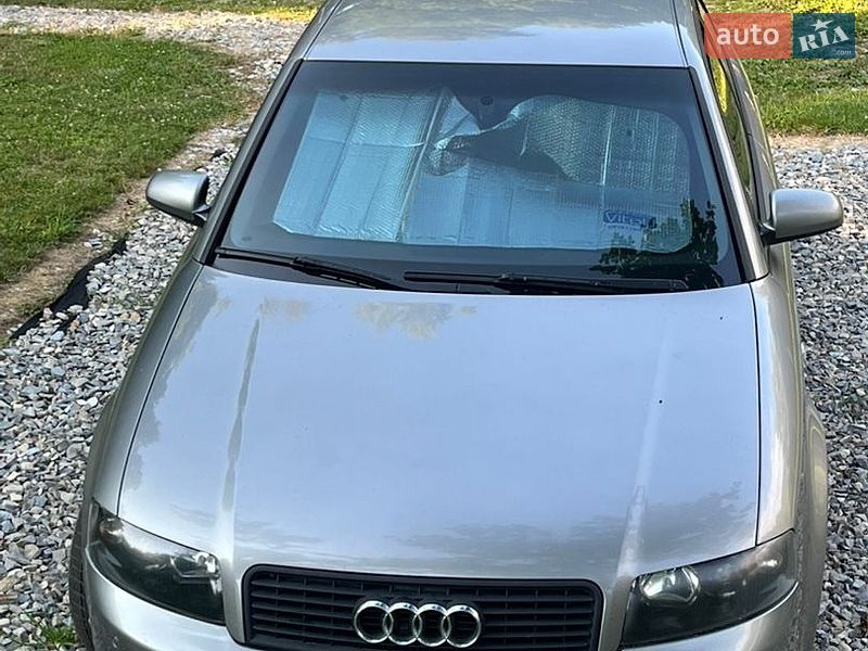 Audi A4 2003