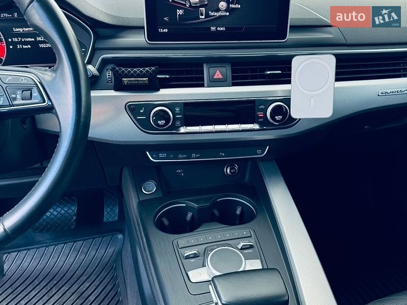 Седан Audi A4 2019 в Києві фото 16 Седан Audi A4 2019 в Києві