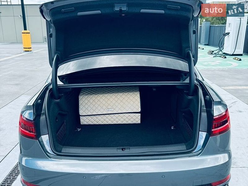 Седан Audi A4 2019 в Києві фото 6 Седан Audi A4 2019 в Києві