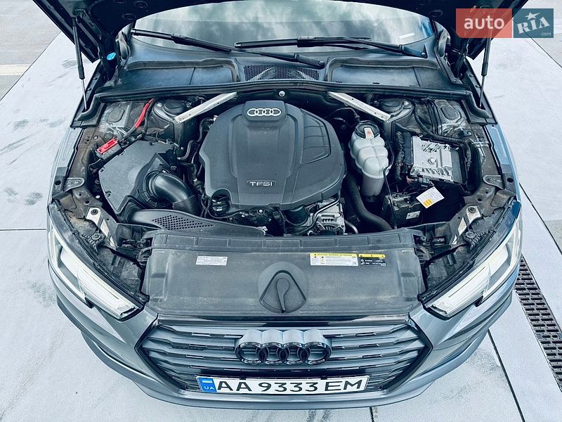 Седан Audi A4 2019 в Києві фото 22 Седан Audi A4 2019 в Києві
