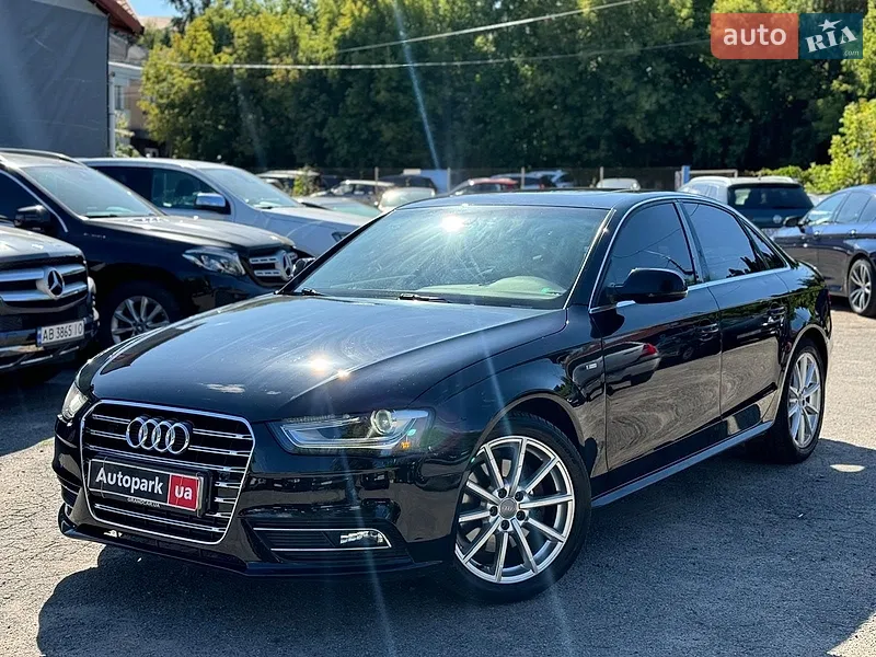 Audi A4