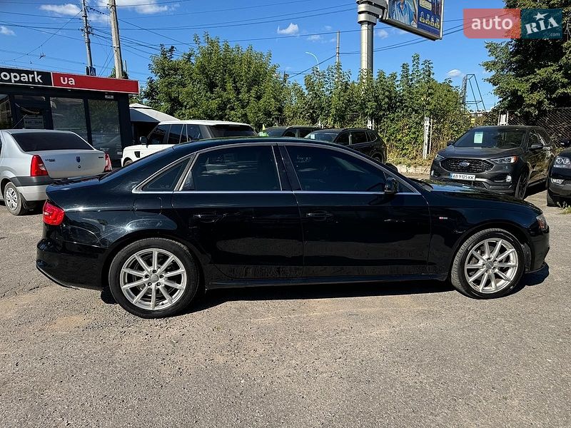 Седан Audi A4 2015 в Вінниці