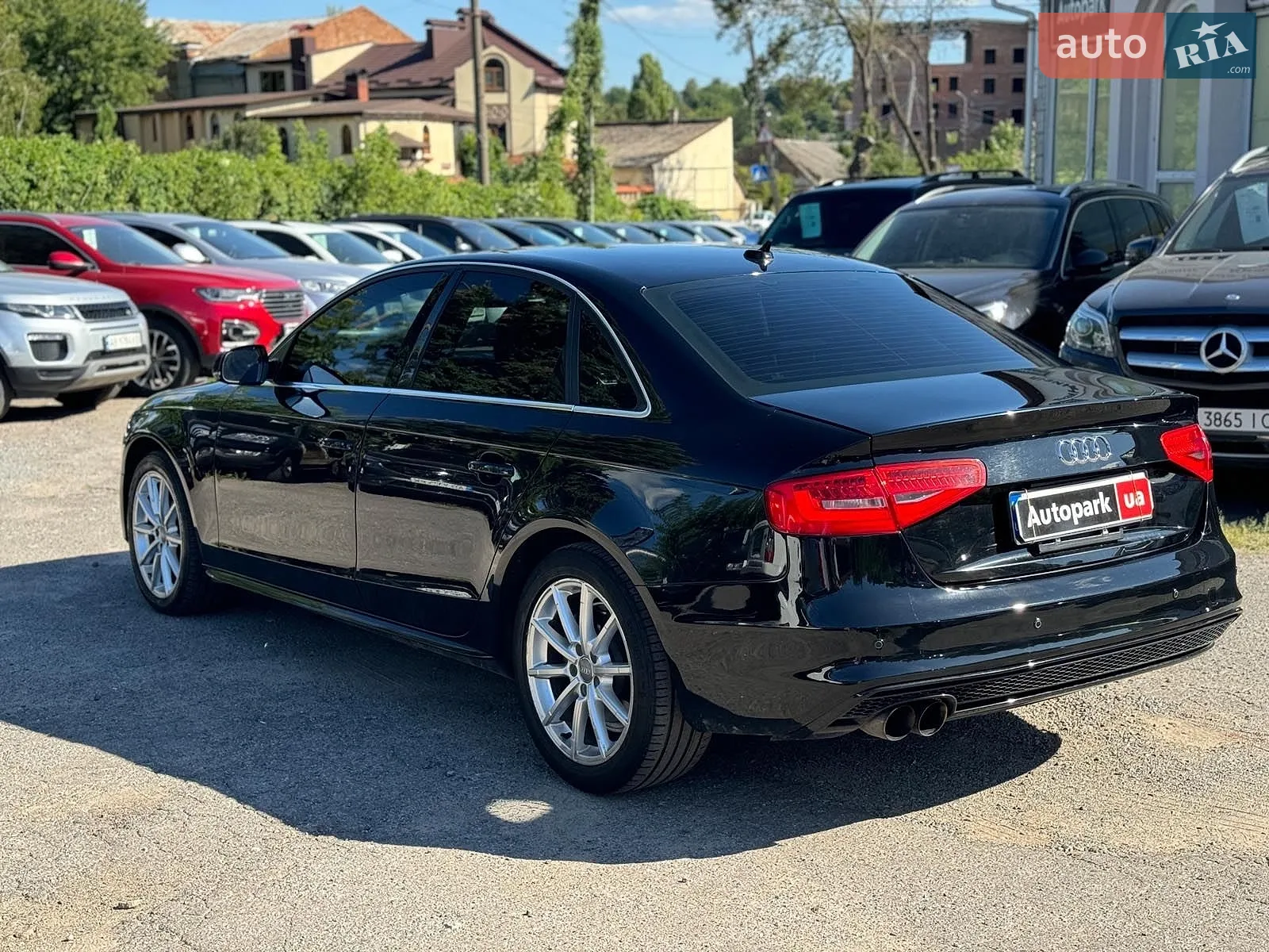 2015 Audi A4 - мініатюра 7