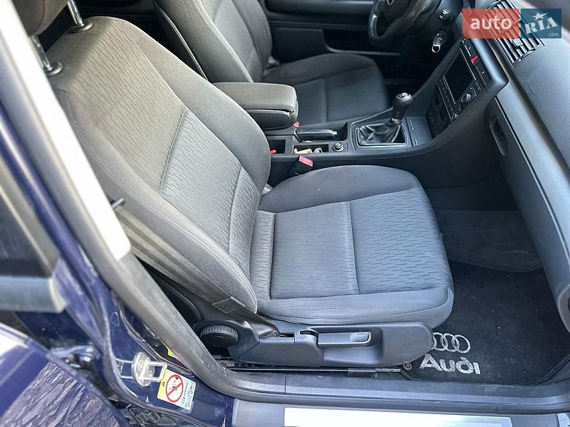 Седан Audi A4 2006 в Охтирці фото 14 Седан Audi A4 2006 в Охтирці