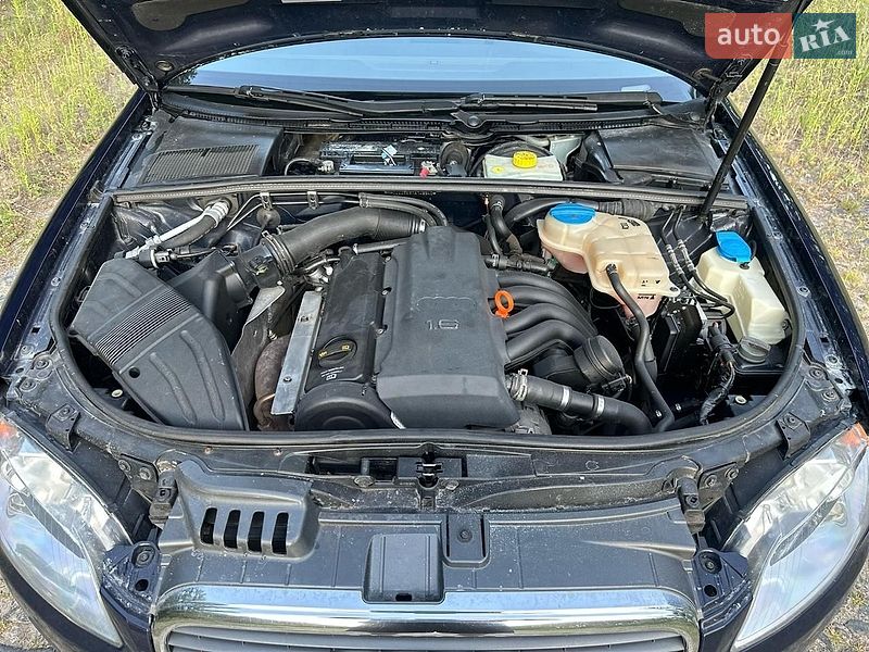 Седан Audi A4 2006 в Охтирці фото 17 Седан Audi A4 2006 в Охтирці