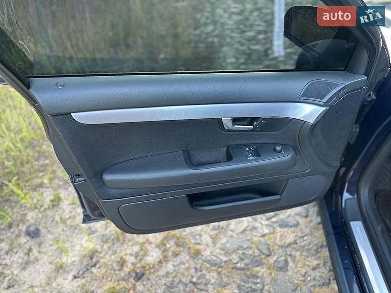 Седан Audi A4 2006 в Охтирці фото 15 Седан Audi A4 2006 в Охтирці