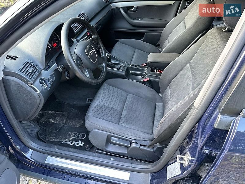 Седан Audi A4 2006 в Охтирці фото 13 Седан Audi A4 2006 в Охтирці