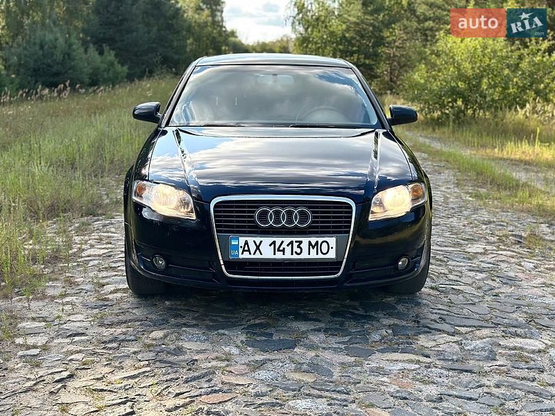 Седан Audi A4 2006 в Охтирці фото 3 Седан Audi A4 2006 в Охтирці