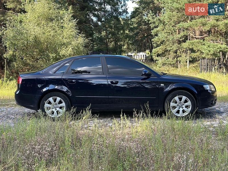 Седан Audi A4 2006 в Охтирці фото 8 Седан Audi A4 2006 в Охтирці
