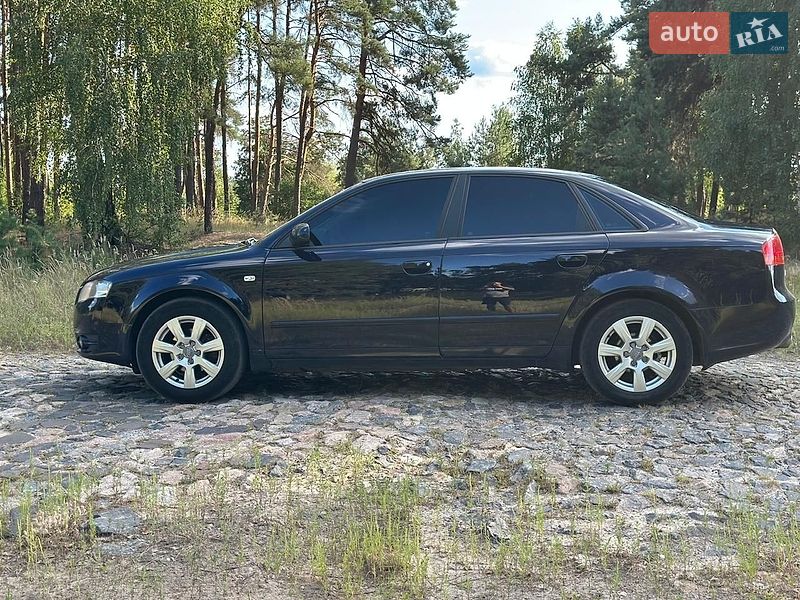 Седан Audi A4 2006 в Охтирці фото 9 Седан Audi A4 2006 в Охтирці