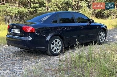 Седан Audi A4 2006 в Охтирці фото 6 Седан Audi A4 2006 в Охтирці