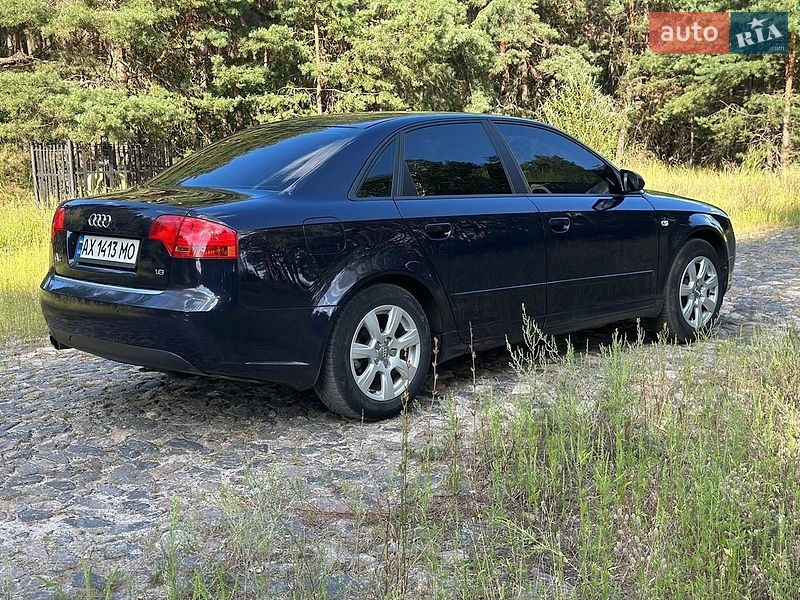 Седан Audi A4 2006 в Охтирці фото 6 Седан Audi A4 2006 в Охтирці