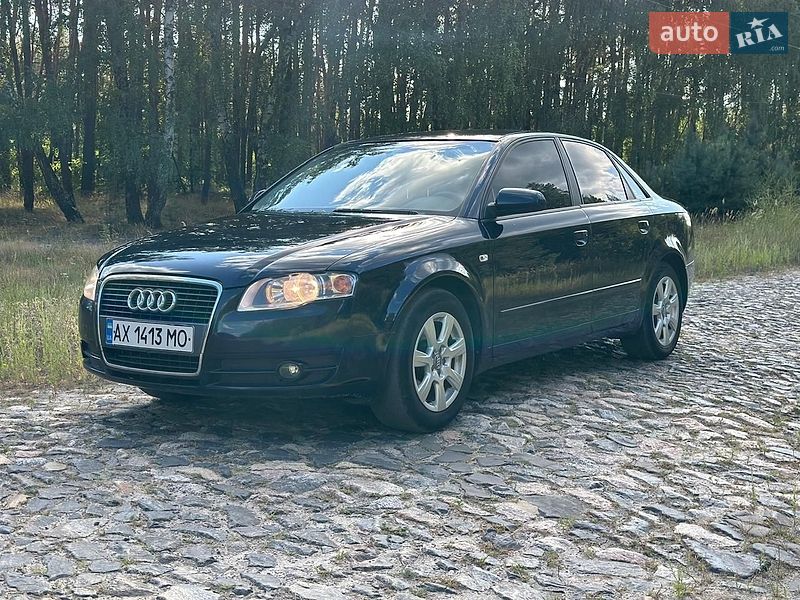 Седан Audi A4 2006 в Охтирці фото 5 Седан Audi A4 2006 в Охтирці