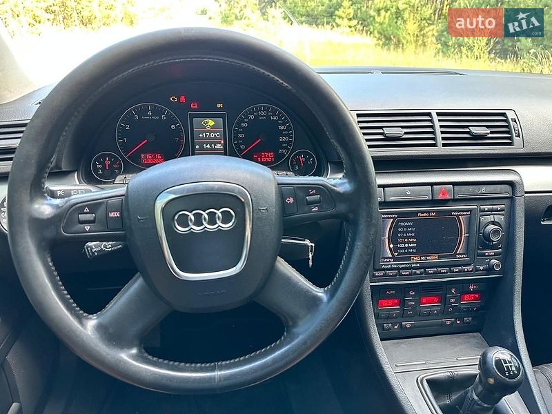 Седан Audi A4 2006 в Охтирці фото 20 Седан Audi A4 2006 в Охтирці