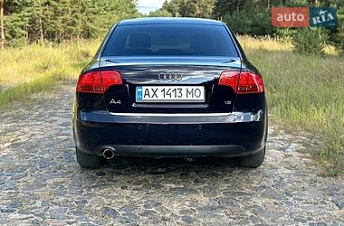 Седан Audi A4 2006 в Охтирці фото 11 Седан Audi A4 2006 в Охтирці