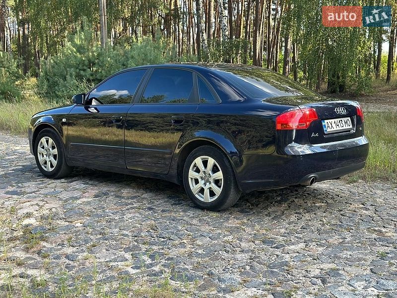 Седан Audi A4 2006 в Охтирці фото 7 Седан Audi A4 2006 в Охтирці