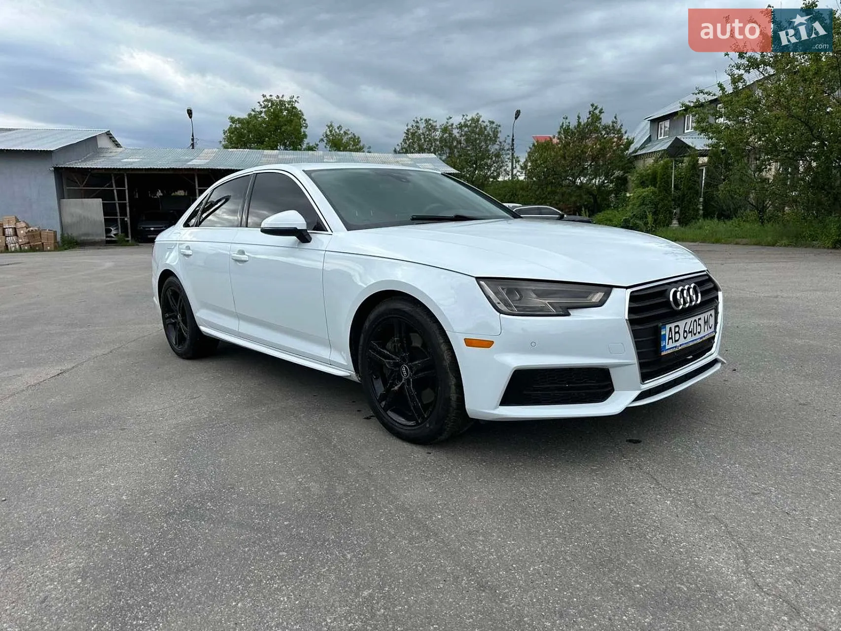 2018 Audi A4 - мініатюра 3