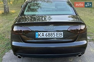 Седан Audi A4 2008 в Ромнах
