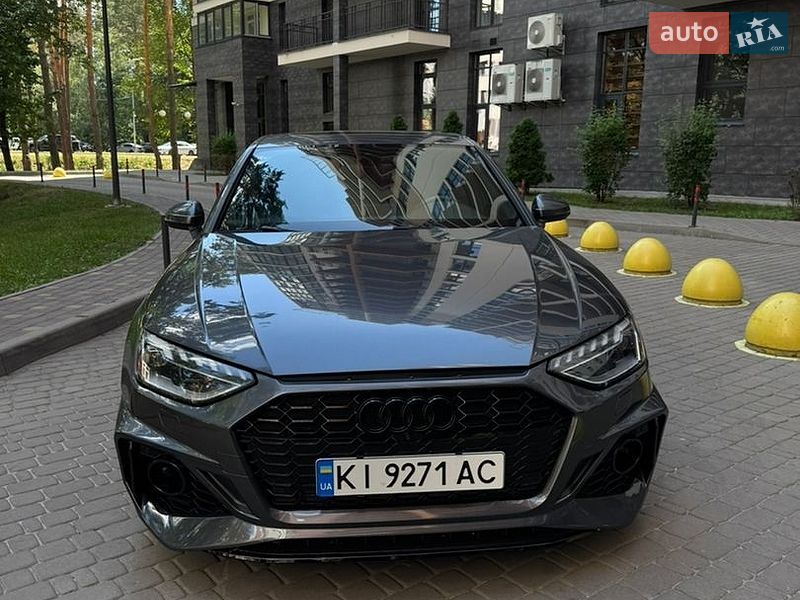 Седан Audi A4 2020 в Киеве фото 2 Седан Audi A4 2020 в Киеве